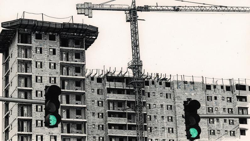 Construção civil: Minha Casa, Minha Vida terá nova faixa de renda (Foto: Reprodução)