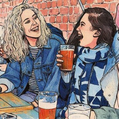 Amantes de cerveja se dividem entre dois grupos de sabores distintos