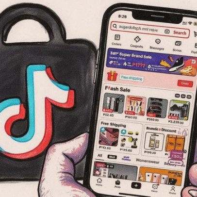 Criadores de conteúdo vendem 2x mais com TikTok Shop do que no e-commerce tradicional