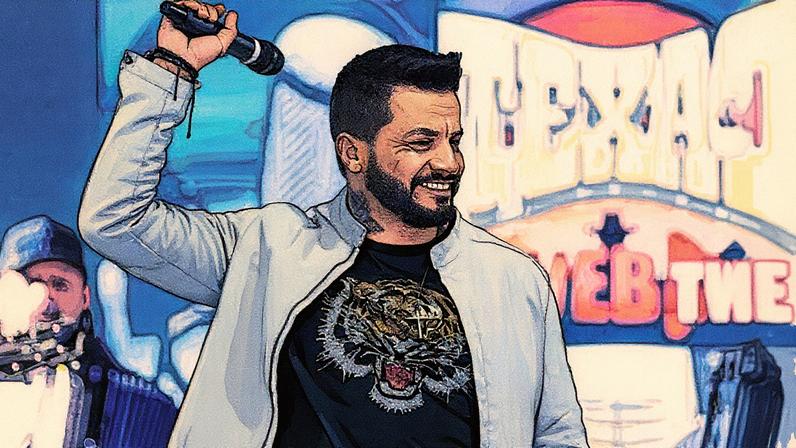 Cantor sertanejo, Yuri Ramirez (Foto: Reprodução)