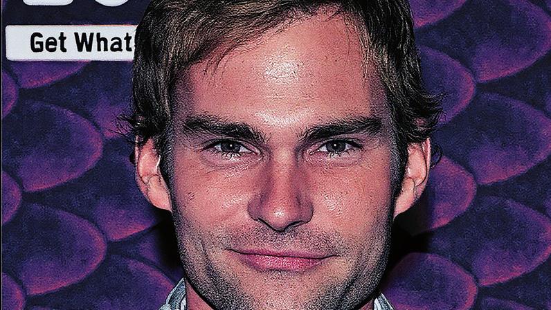 O ator americano Seann William Scott é mais conhecido por sua atuação em 'American Pie' (Foto: Frazer Harrison/Getty Images/VEJA)