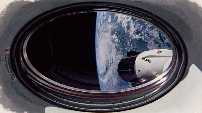 Terra 'perdendo peso'? Entenda o processo que envolve até satélites e foguetes (Foto: Reprodução)