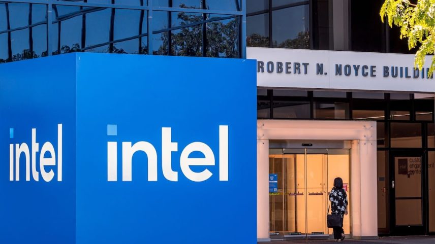 Sede da Intel Corp. em Santa Clara, Califórnia. Fotógrafo: David Paul Morris/Bloomberg (Foto: David Paul Morris)