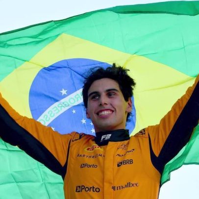 Sauber destaca Bortoleto como promessa brilhante da Fórmula 1