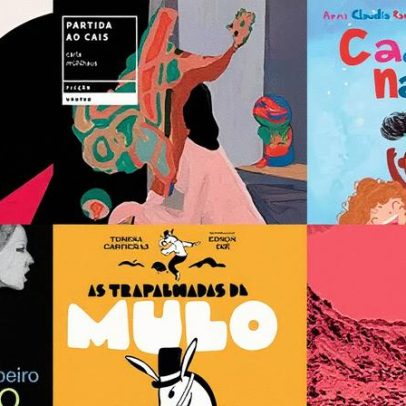 Livros da semana destacam José Donoso, relançamento de Safatle e best-sellers de Bobbie Goods
