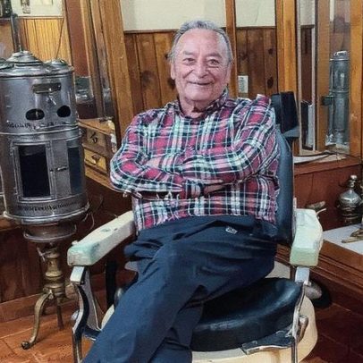 Italiano de 91 anos revela segredo da longevidade: 'saia, faça algo'