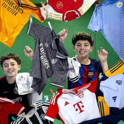 Estrangeiros investem no Brasil para conquistar o público jovem do esporte