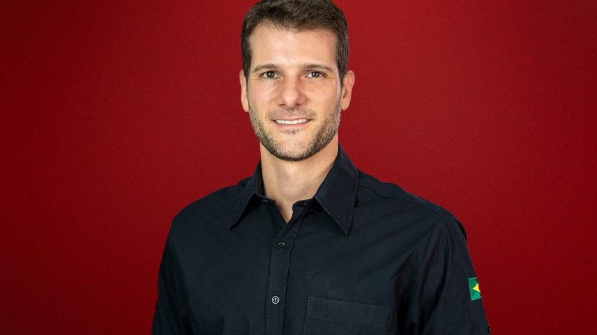 Leonardo Fontolan, CEO Brasil da Fueltech: “Com 10%, conseguimos absorver. Mas com 50%, teríamos que repassar — e isso é malvisto no mercado” (Foto: Fueltech/Divulgação)