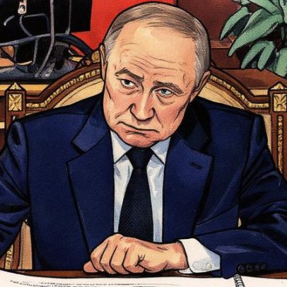 Suíça considera imunidade a Putin para participação em conferência de paz