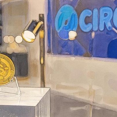 Ações da Circle caem após emissora de stablecoin anunciar oferta de 10 milhões de ações