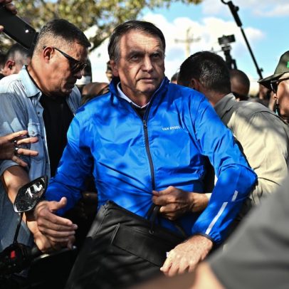 Bolsonaro enfrenta pressão judicial no Brasil enquanto se liga a Trump