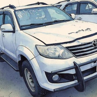 Leilão de carros do governo de SP começa com lances a partir de R$ 1.500