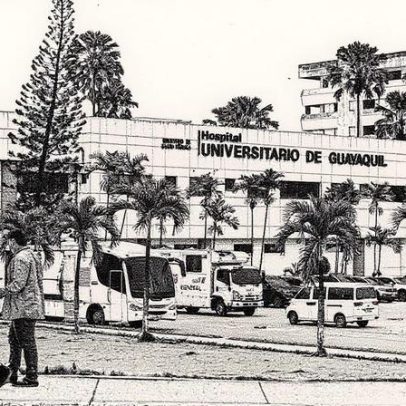 Doze recém-nascidos morrem em hospital público no Equador e geram indignação