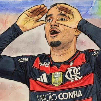Flamengo é elogiado por contratação de Samuel Lino, avaliado como 'fantástico'