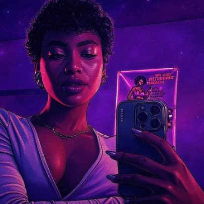 Gabz transforma visual para interpretar protagonista em nova novela das sete