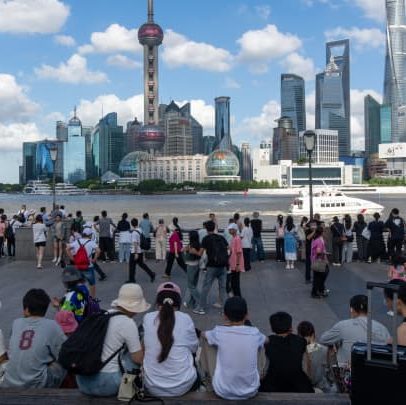 Crescimento da China desacelera em julho com vendas e produção industrial abaixo do esperado