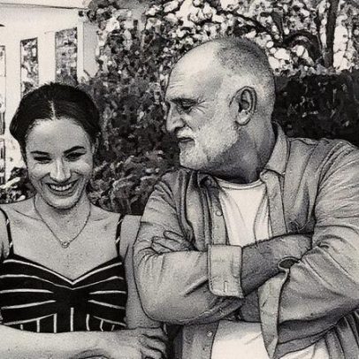 José Andrés brilha em programa de culinária com Meghan Markle