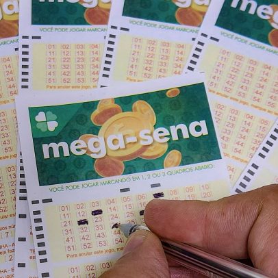 Mega-Sena acumula e prêmio chega a R$ 100 milhões após sorteio sem ganhadores