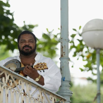 Rio decreta luto e homenageia Arlindo Cruz com novo Parque Piedade