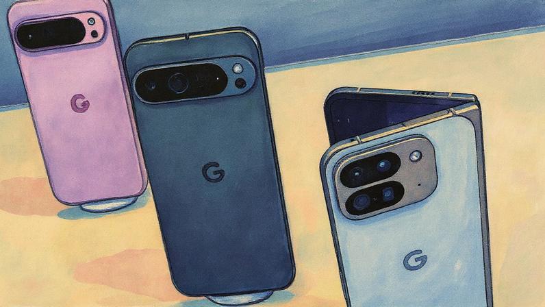 Empresa quer convencer usuários de iPhone a mudar para o Pixel, que continua menos popular (Foto: Bloomberg/David Paul Morris)