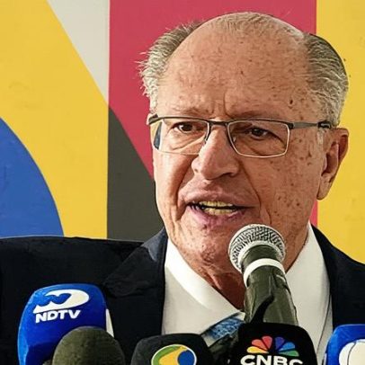 Tarifa de Trump impacta 3,3% das exportações brasileiras, afirma Alckmin