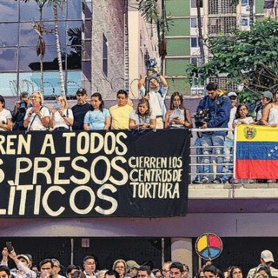 Venezuela solta 13 presos políticos em gesto de reconciliação nacional