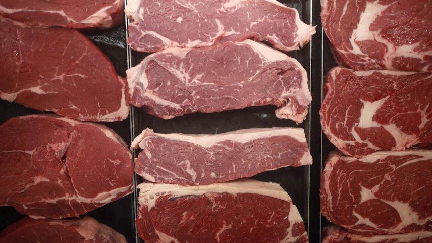 A China é o maior comprador mundial de carne bovina, o que significa que suas importações são acompanhadas de perto pelo mercado global - (Foto: Luke Sharrett)