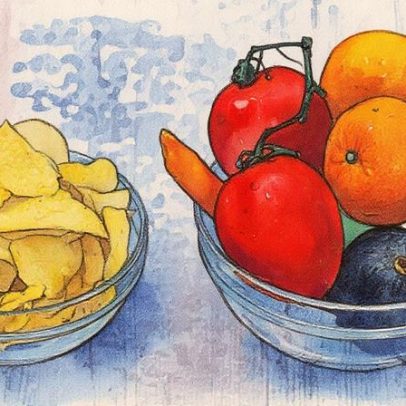 Americanos consomem muitos alimentos ultraprocessados e conheça opções saudáveis