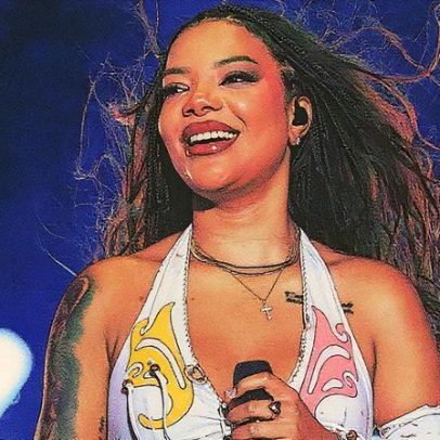 Ludmilla responde com ironia a críticas sobre seu inglês e exibe sucesso financeiro