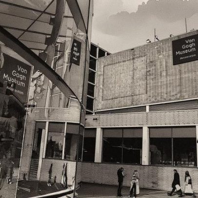 Museu Van Gogh pode encerrar atividades se não conseguir verba para reformas