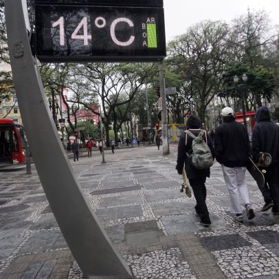 Frio intenso continua em SP e outras regiões; previsão aponta geadas e neve