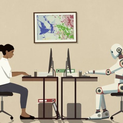 Microsoft revela as 40 profissões mais e menos impactadas pela inteligência artificial