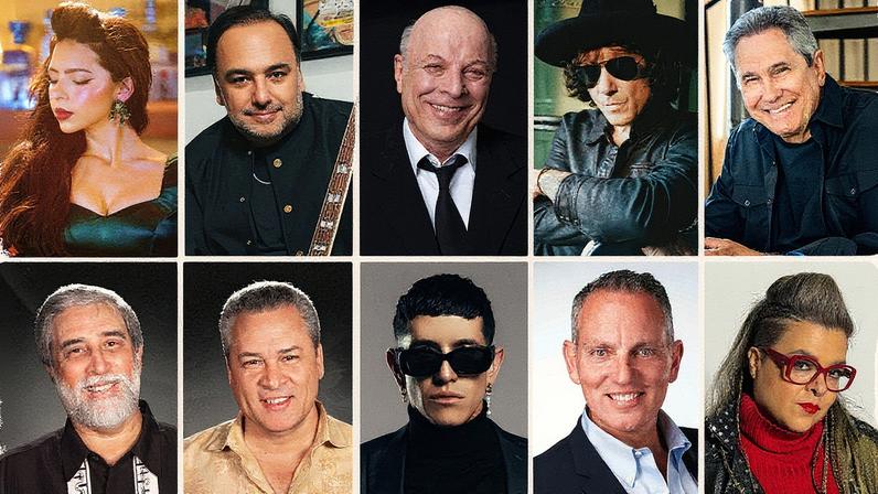 Os homenageados e novos integrantes do La Musa Awards de 2025 foram anunciados e incluem Enrique Bunbury, Ángela Aguilar, Andrés Castro e mais. (Foto: Reprodução)