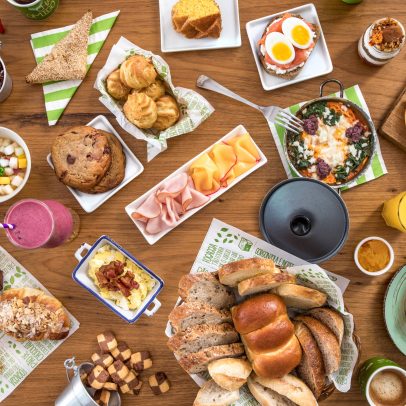 Cafeterias do Rio oferecem café da manhã e brunch durante todo o dia