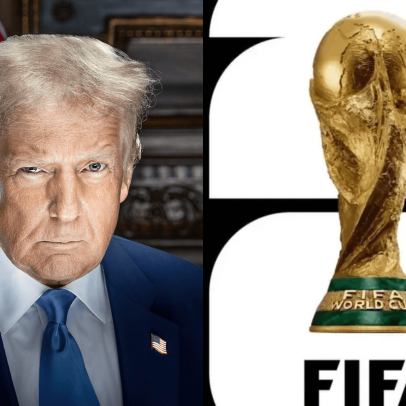 Trump proíbe entrada de torcedores brasileiros na Copa do Mundo 2026