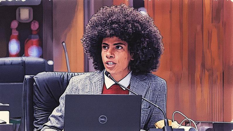 Deputado Renato Freitas (PT-PR) quer ouvir o secretário de Segurança do Paraná, coronel Hudson, sobre a suposta corrupção na corporação. (Foto: Divulgação)
