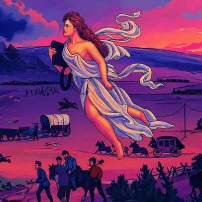 Homeland Security exibe pintura do século 19 e universidade australiana enfrenta críticas