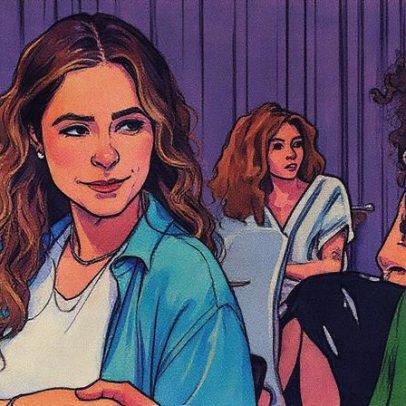 Ana Clara e Heleninha fortalecem laços em 'Vale Tudo'
