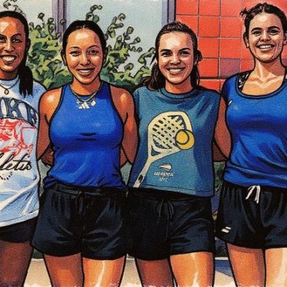Pegula e amigas lançam podcast sobre tênis e vida pessoal