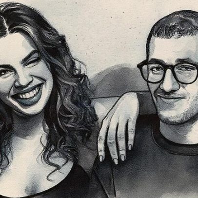 Clara Buarque lança carreira musical ao gravar com Tom Veloso
