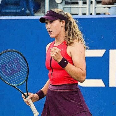Andreeva, Paolini e Rybakina garantem classificação em torneio de Nova York