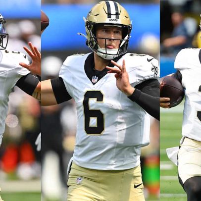 Tyler Shough brilha em estreia na pré-temporada e intensifica disputa por posição de QB