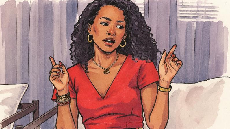 Cena de 'Vale tudo' (Foto: Reprodução)