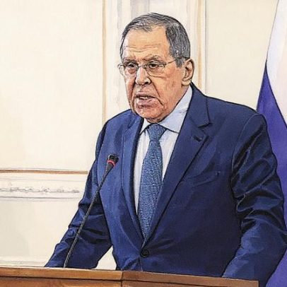 Putin e Zelenskyy não têm encontro agendado, afirma Lavrov
