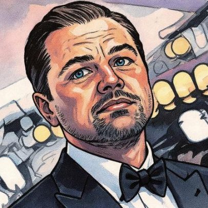 Leonardo DiCaprio admite arrependimento por filme que recusou em sua carreira