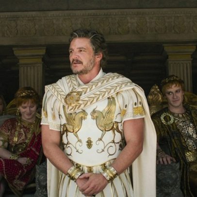 Pedro Pascal transforma corpo com treino de calistenia para Gladiador II