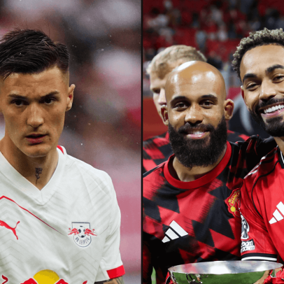 Man Utd investe £200 milhões em ataque com Sesko, Cunha e Mbeumo
