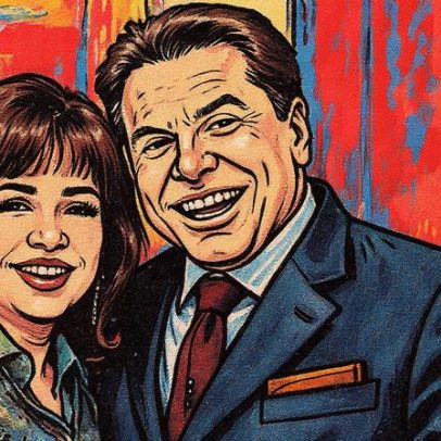 Viúva e filhas de Silvio Santos são incluídas na lista de bilionários da Forbes