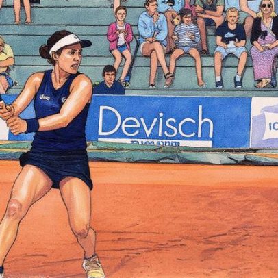 Cé avança às oitavas no saibro italiano enquanto brasileiros são eliminados na ITF