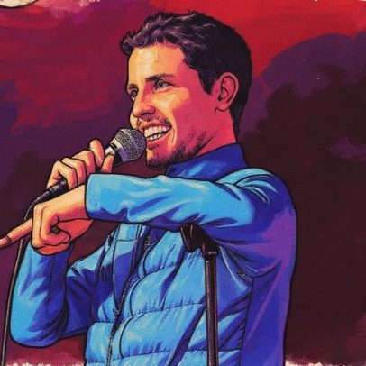 Tony Hinchcliffe retorna ao Madison Square Garden sem arrependimentos após polêmica